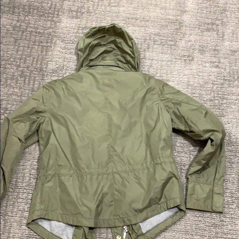 Gap Army green crop jacket - Picture 5 of 5